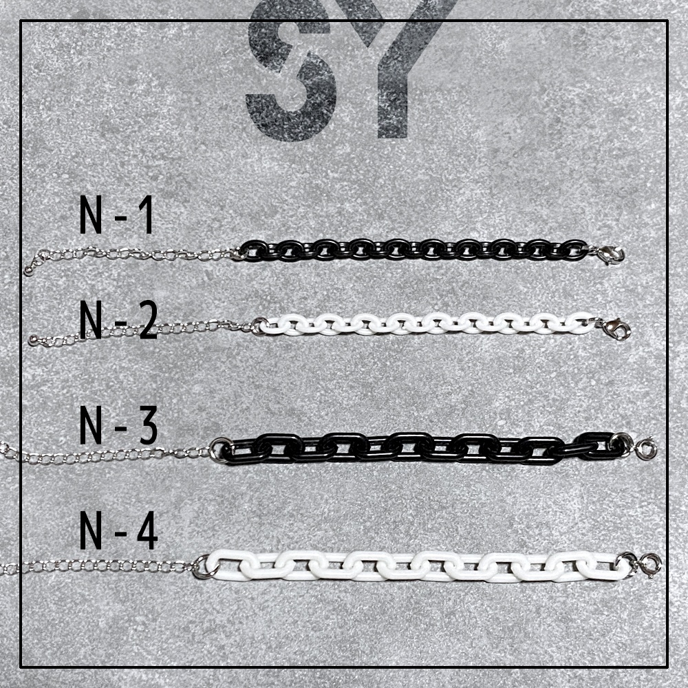 チェーンネックレス