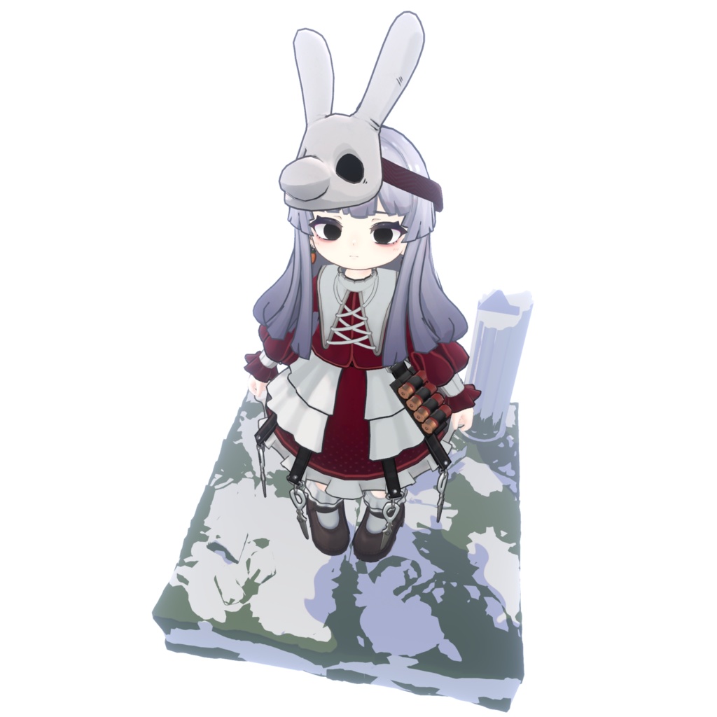 【ネヴリー専用】病み闇アイテクスチャ - NEVRY DARK EYE TEXTURE