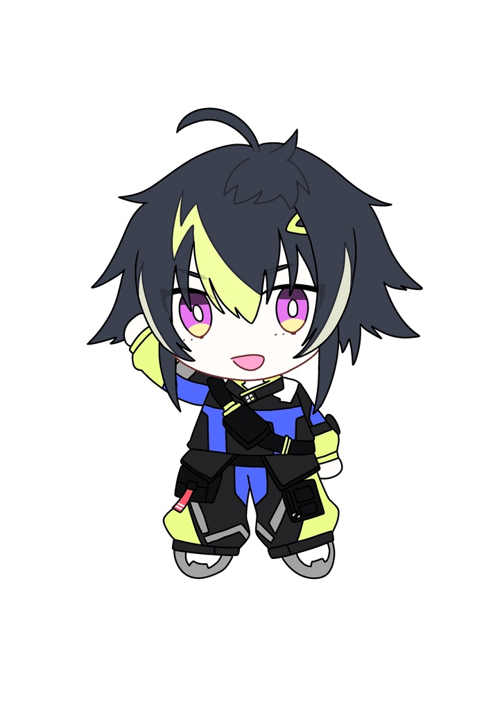 伊波ライアクリルスタンド