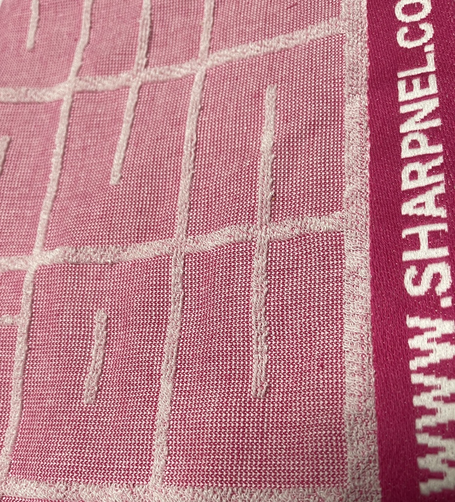 SRPT-0003 SHARPNELSOUND SINCE 1998 TOWEL IRL (Sold out)