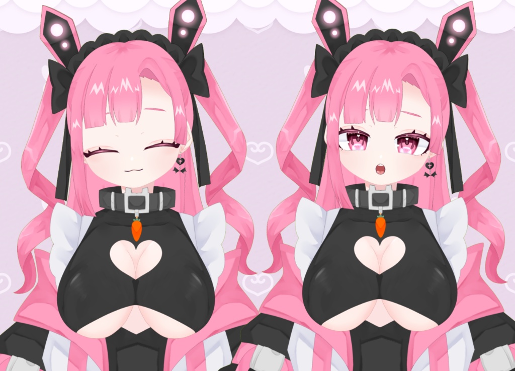 るな様　サイバーラビット