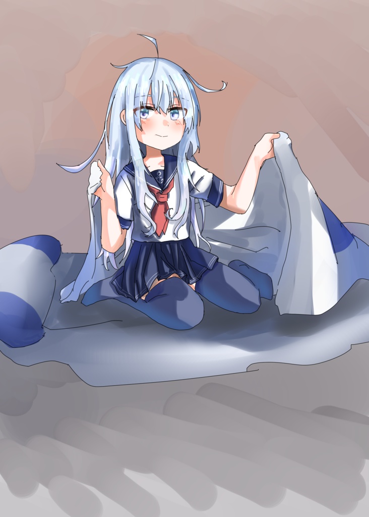 響と艦隊 らくがきまとめ本