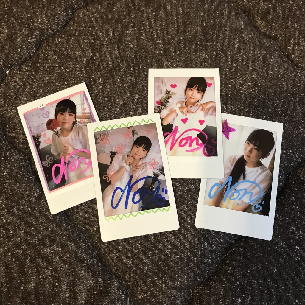 ランダムチェキ　Marine Dreamin' 