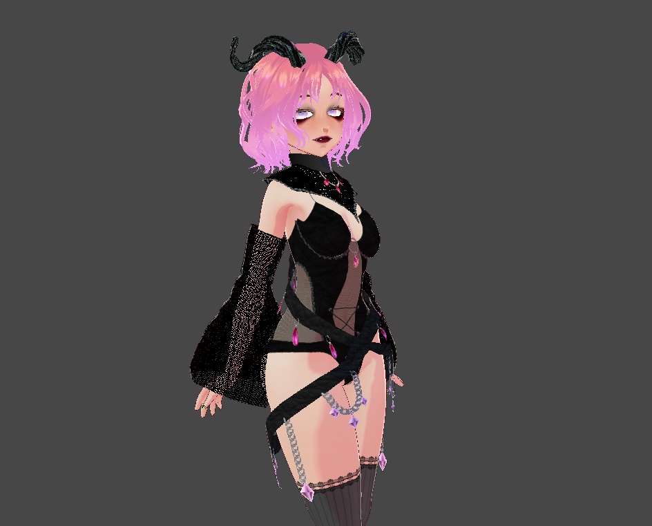 Vamp Leotard