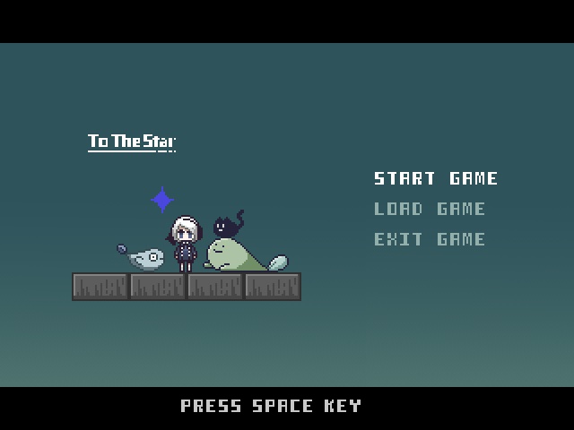 PCゲーム「ToTheStar」