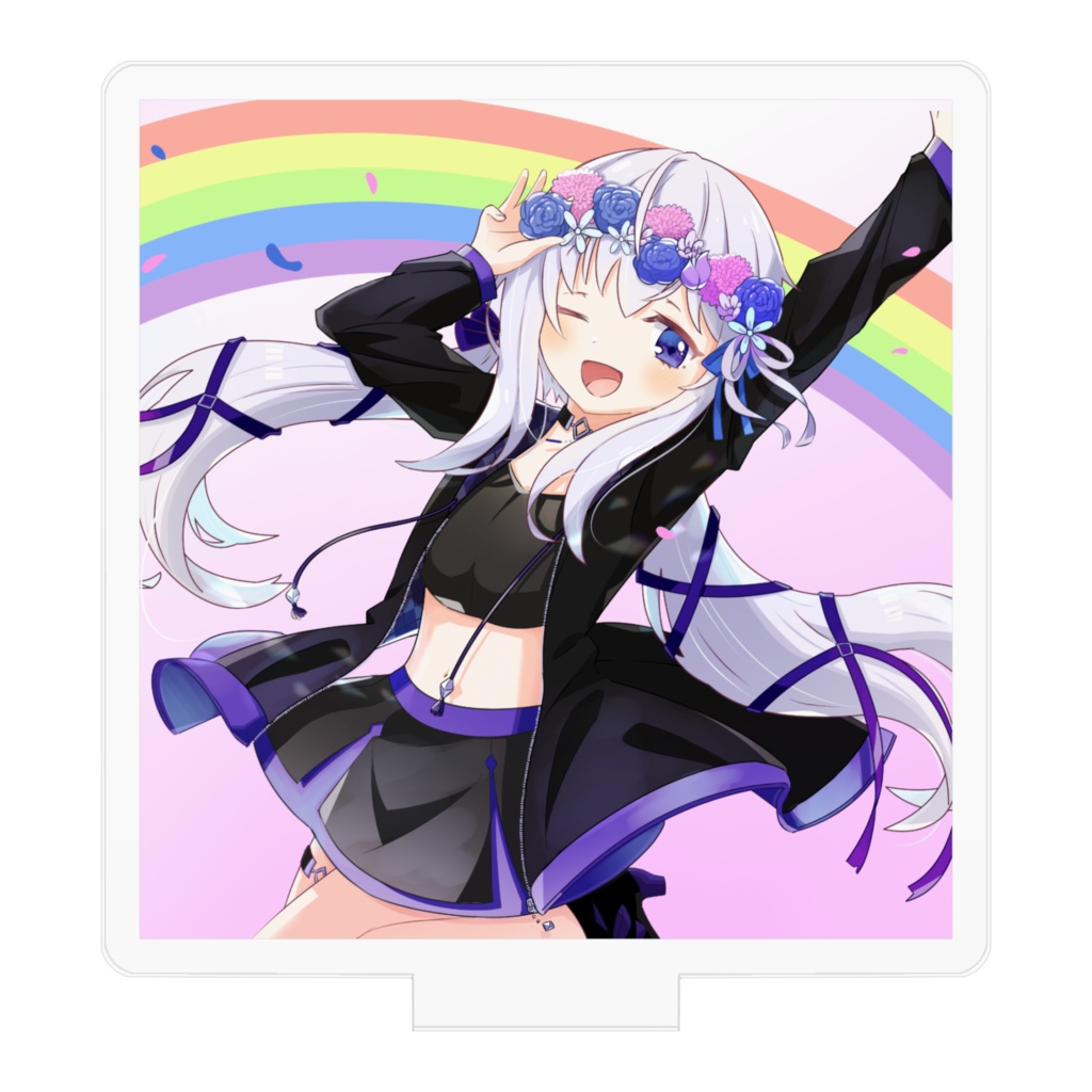 MINON 1st anniversary ~アクリルフィギュア~