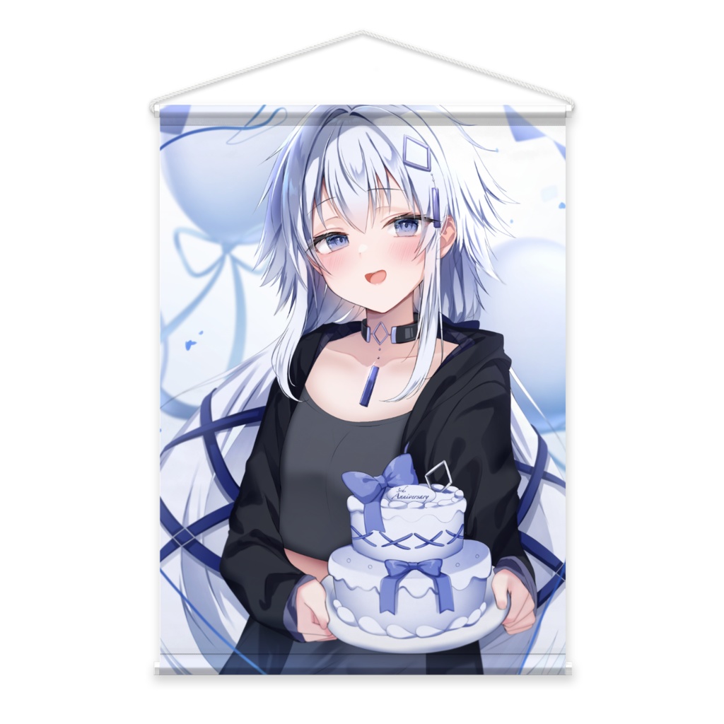 Minon 3rd Anniversary 記念グッズ ~タペストリー~