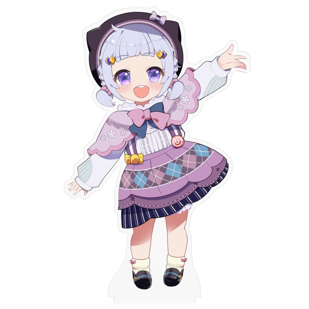 Minon Happy Birthday 記念グッズ ~アクリルフィギュア~