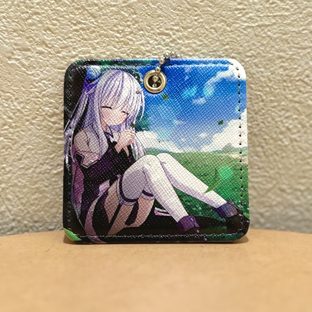 Minon 4th Anniversary 記念グッズ ~レザーキーホルダー~