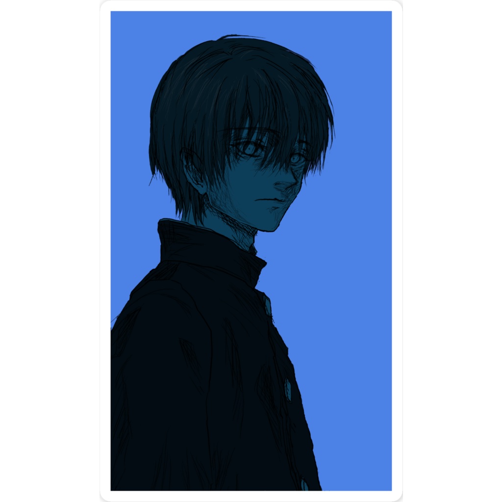 オリジナルステッカー