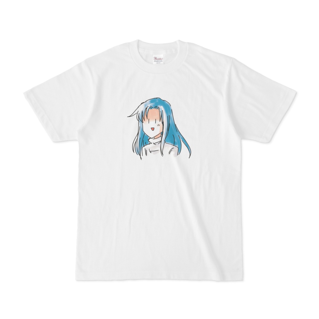 ほんわかひーさんTシャツ