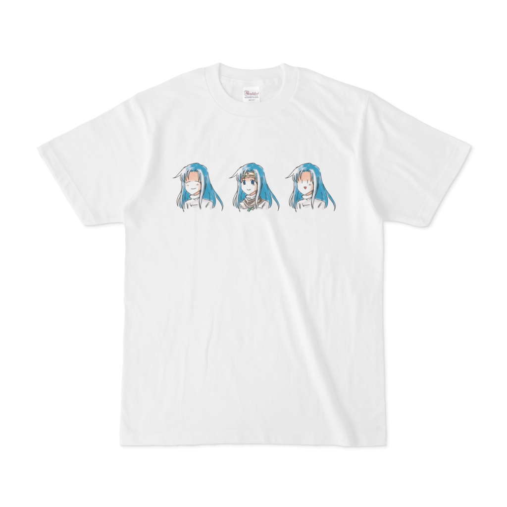 ひー×3Tシャツ