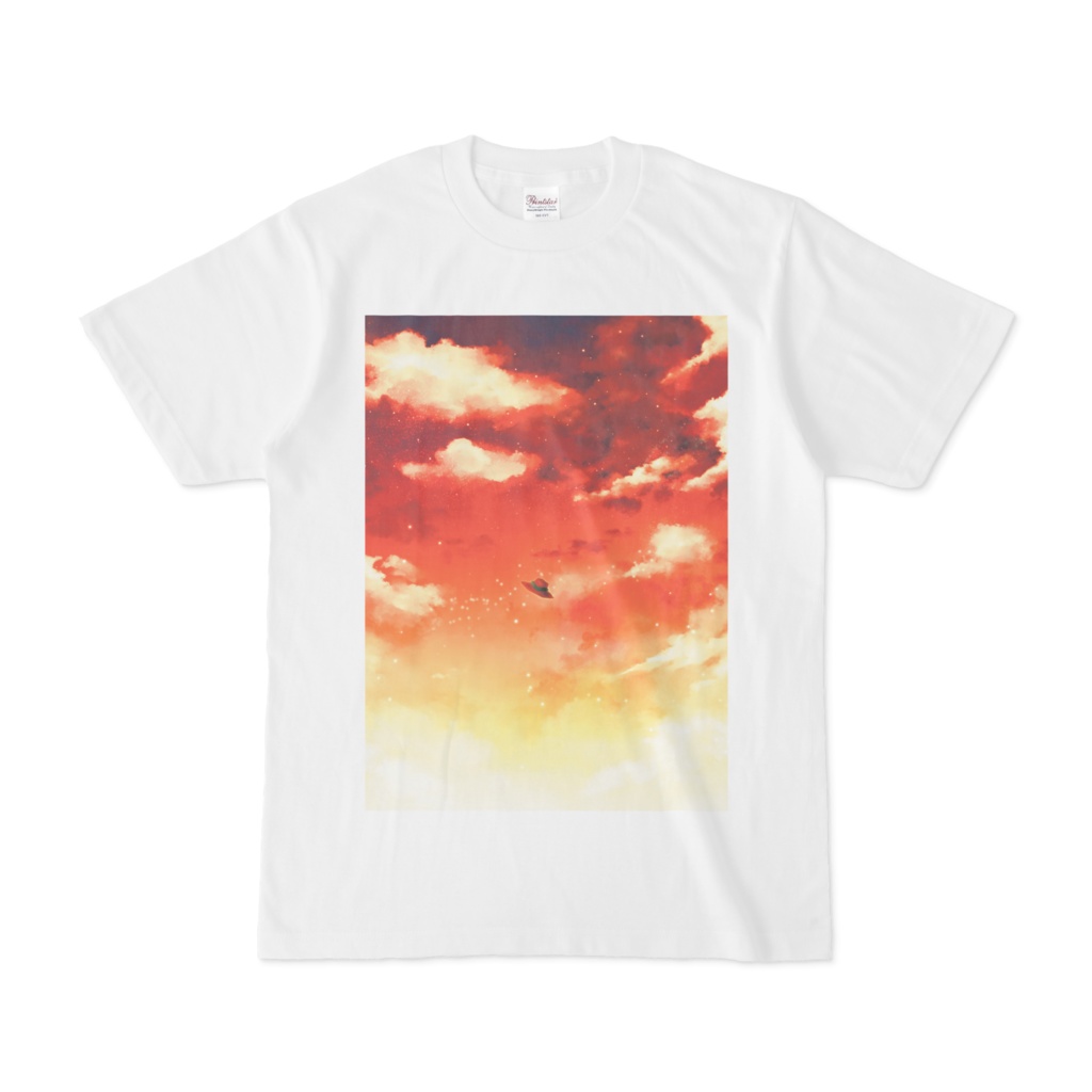 夏のありかTシャツ