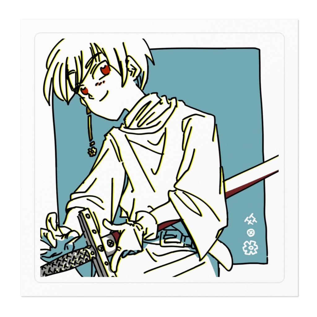 そんなに交通事故起こさなかったステッカー