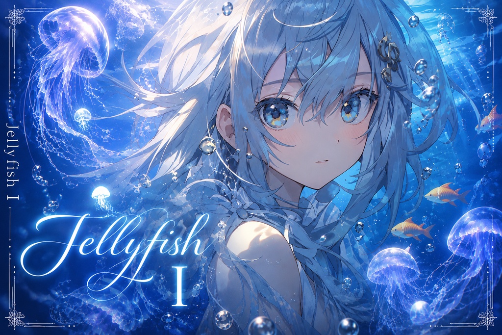 Jellyfish Ⅰ｜フルアルバム