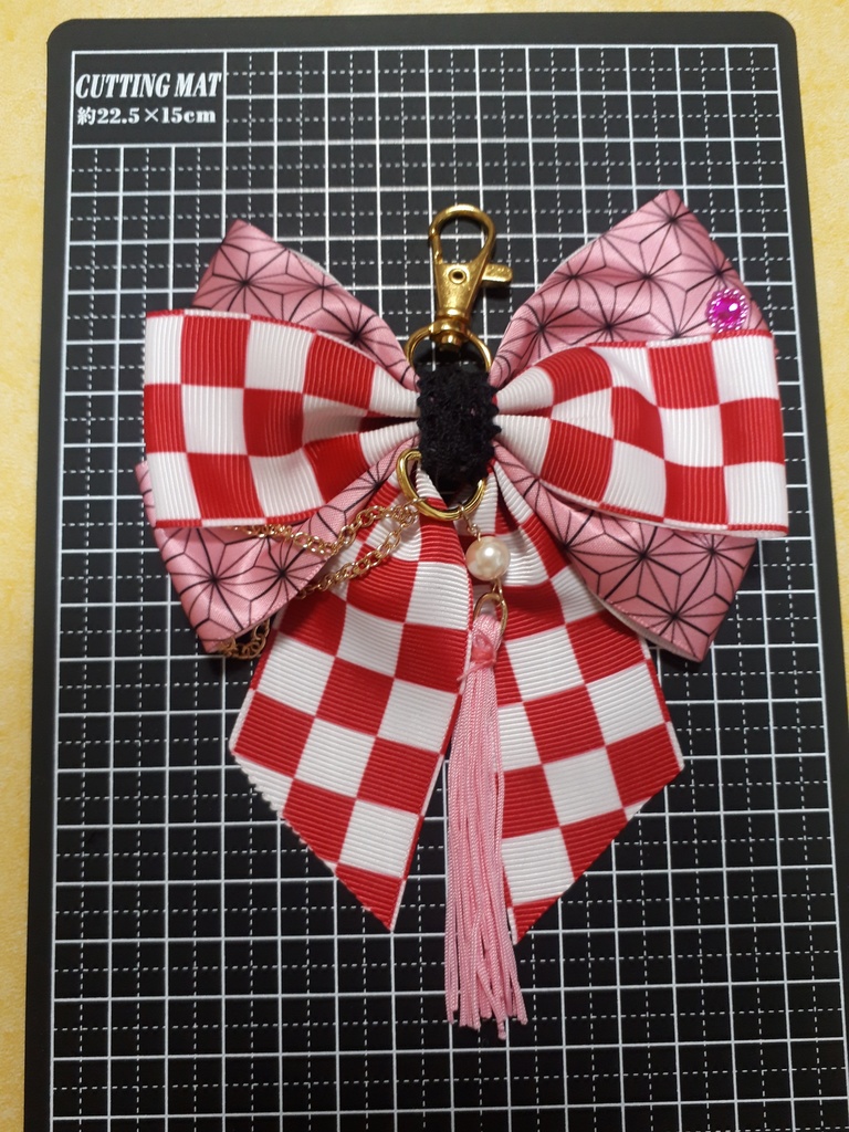 値下げ中 ねずこ 鬼滅のバッグチャーム