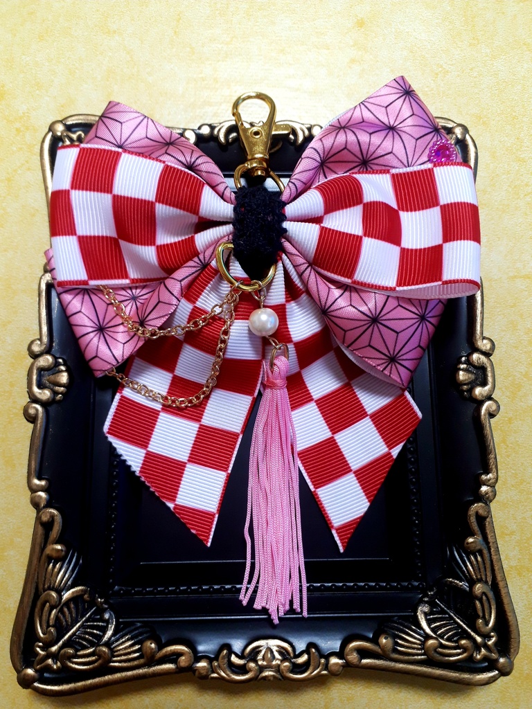 値下げ中 ねずこ 鬼滅のバッグチャーム