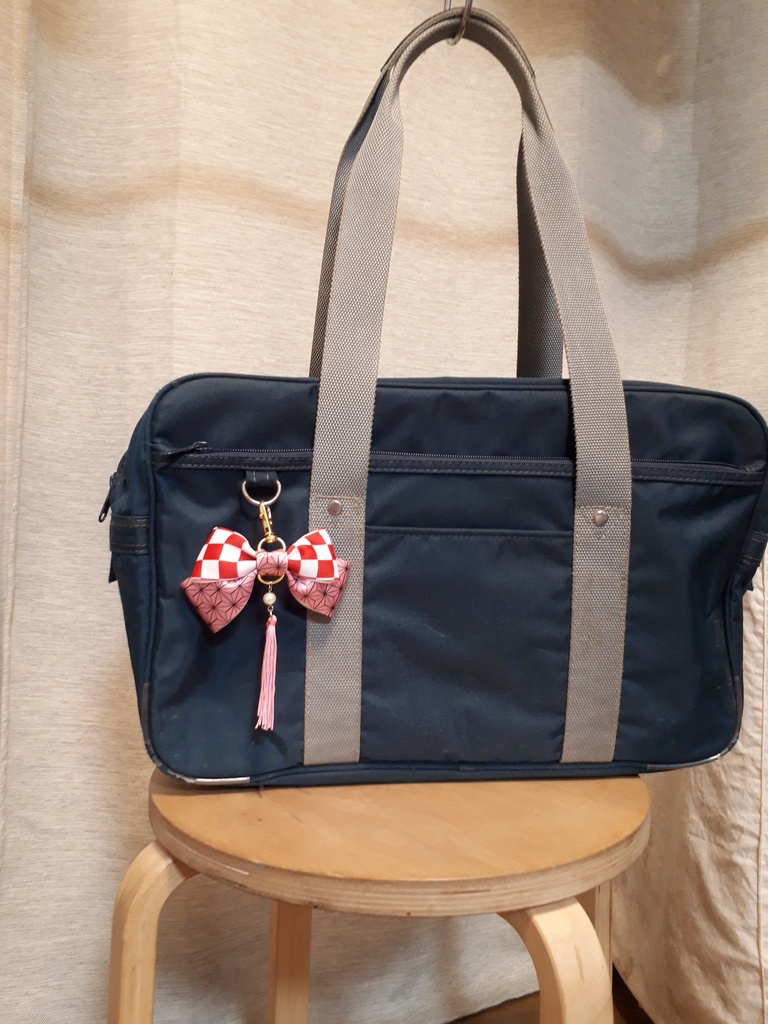 ねずこ♪鬼滅のバッグチャーム♪