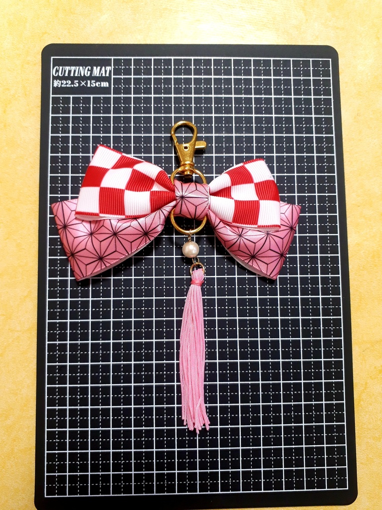 ねずこ♪鬼滅のバッグチャーム♪