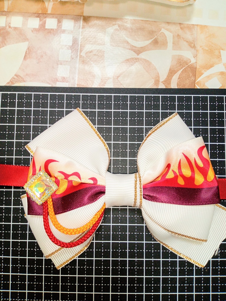 煉獄 マスクフック