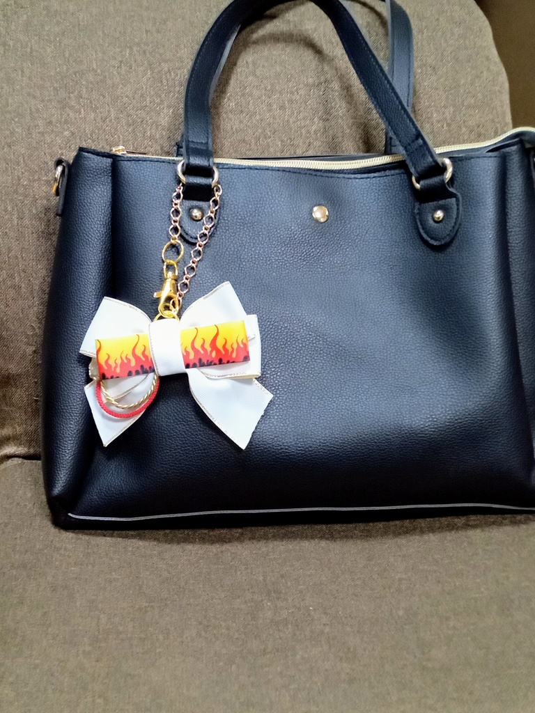 煉獄 バッグチャーム