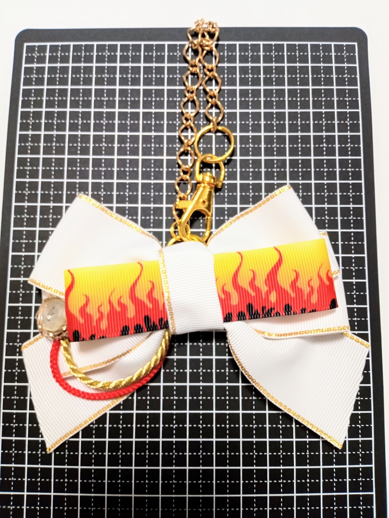 煉獄 バッグチャーム