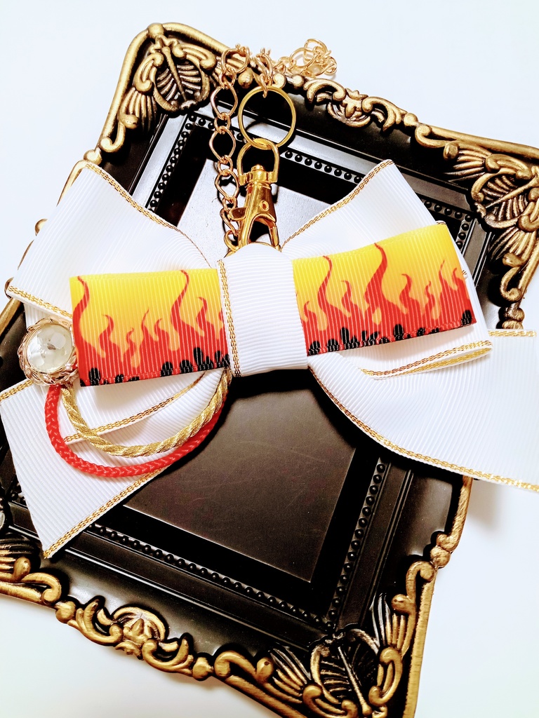 煉獄　バッグチャーム