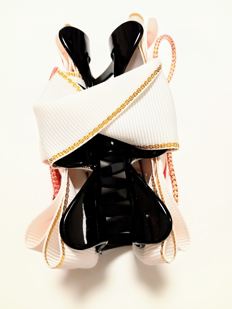 【再販】杏寿郎 炎のヘアクリップ