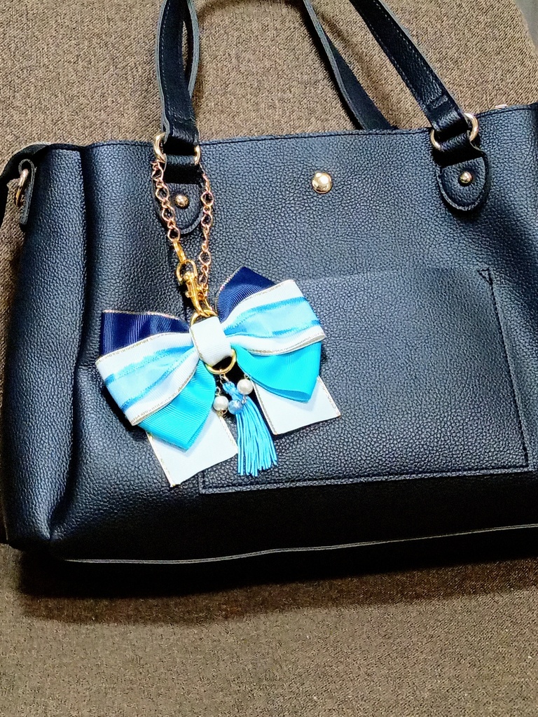 五条悟 バッグチャーム