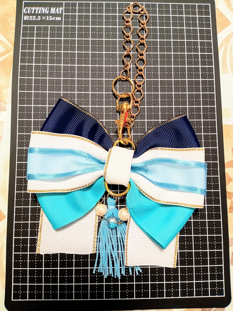 五条悟 バッグチャーム