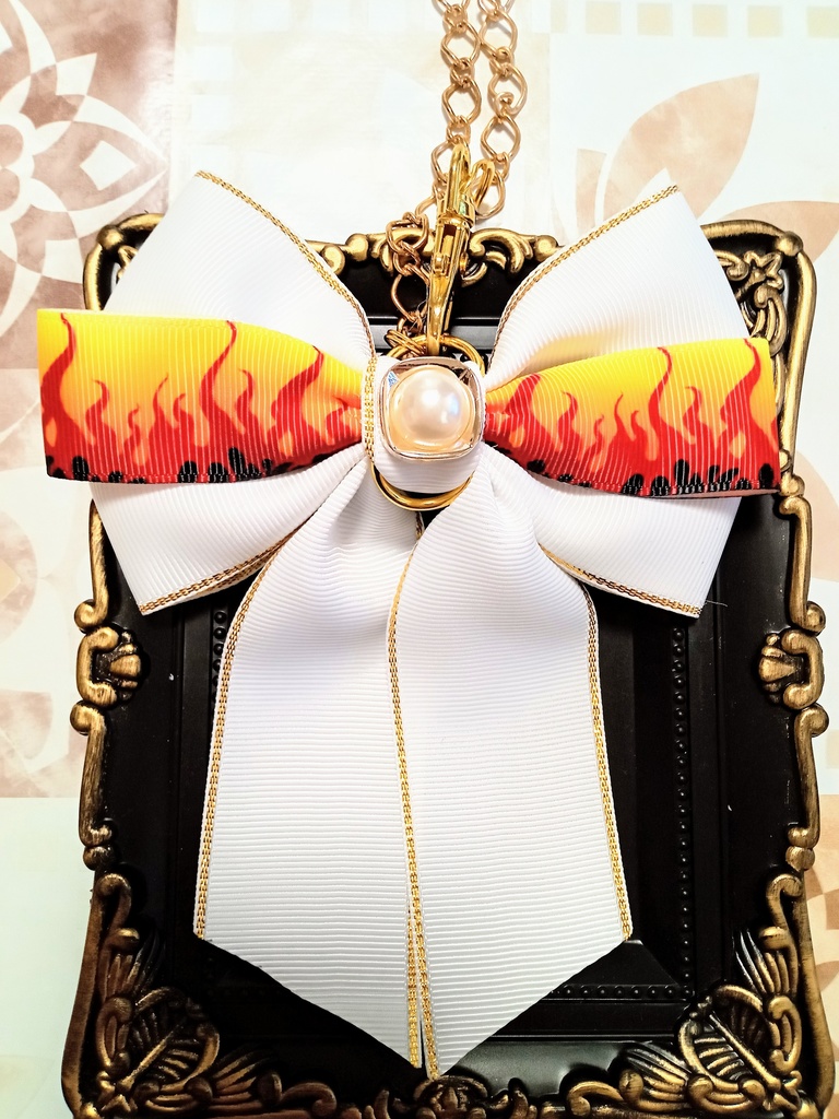 【煉獄】バッグチャーム