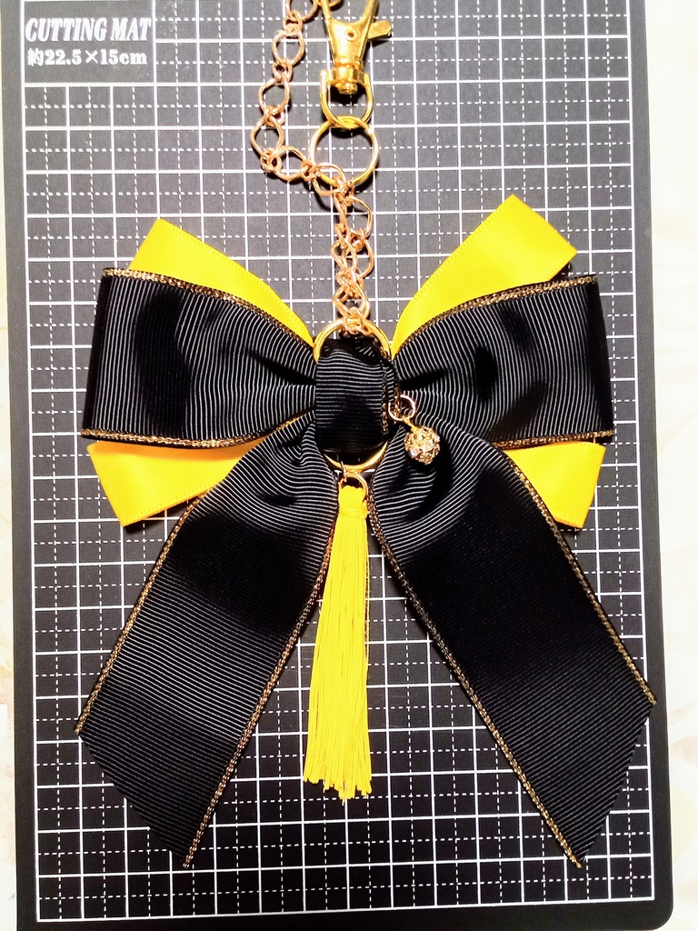 【羽宮一虎】バッグチャーム チェーンタイプ