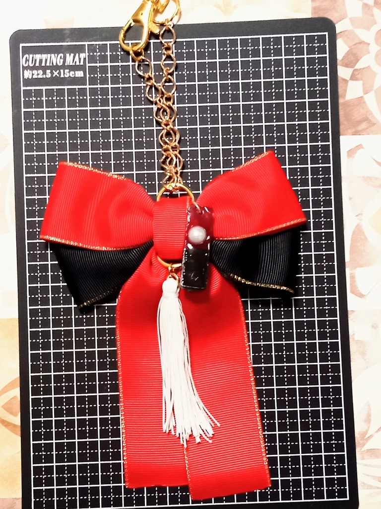 再販【黒川イザナ】バッグチャーム チェーンタイプ