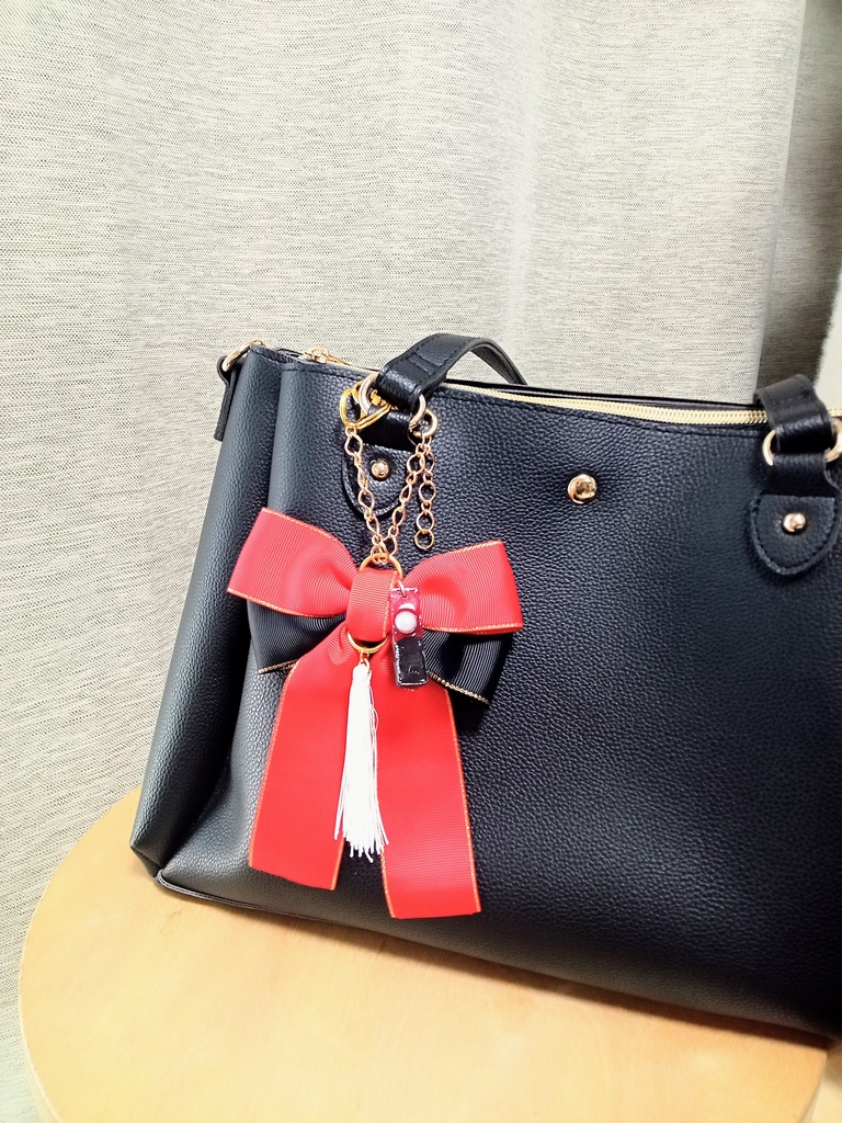 再販【黒川イザナ】バッグチャーム チェーンタイプ