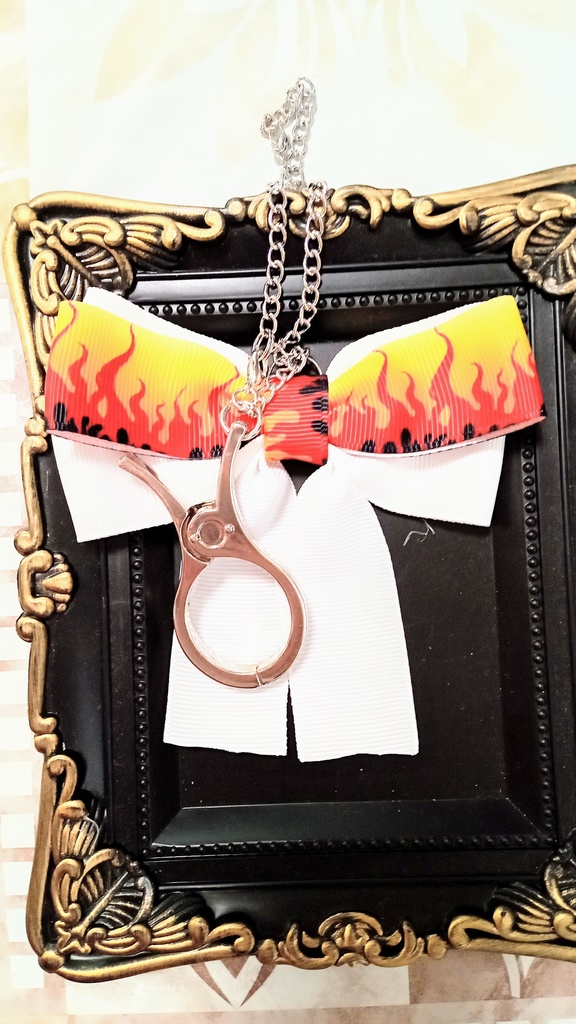 【煉獄】白グローブホルダー