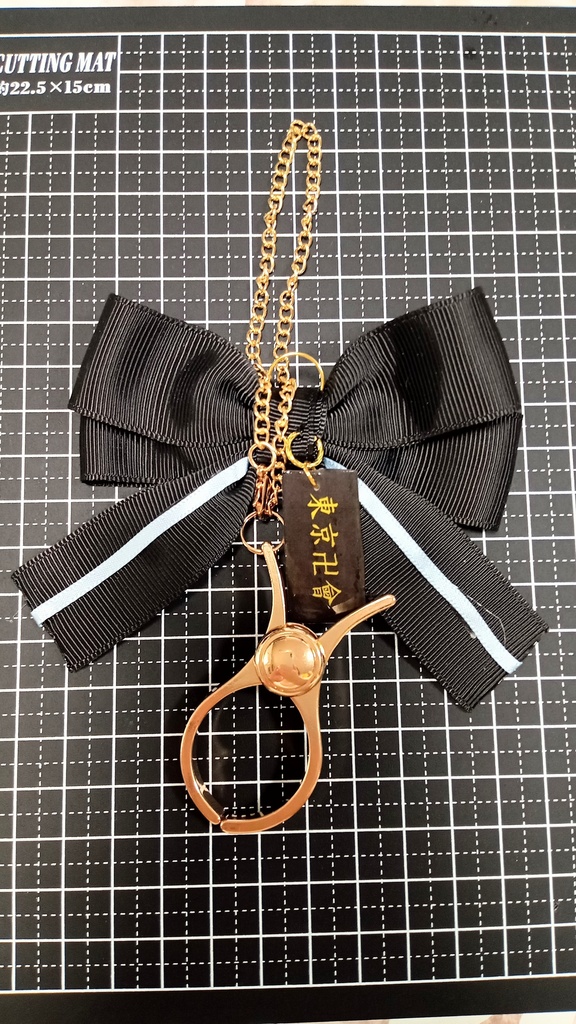 【松野千冬】グローブホルダー