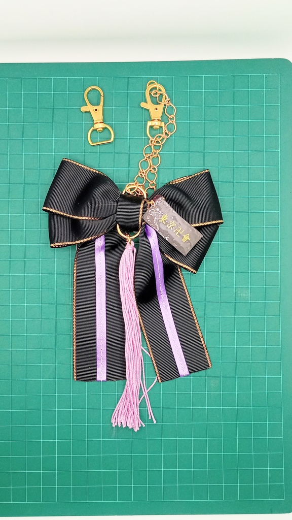 【半間】バッグチャーム