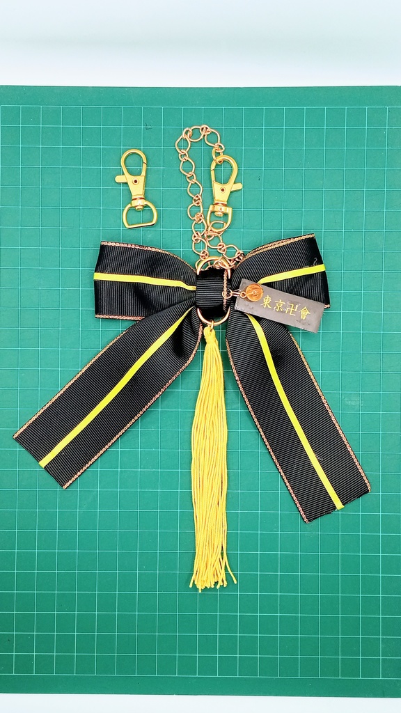 【一虎】バッグチャーム