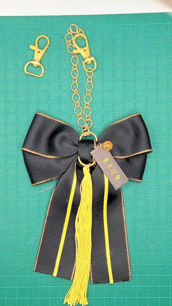 【一虎】バッグチャーム