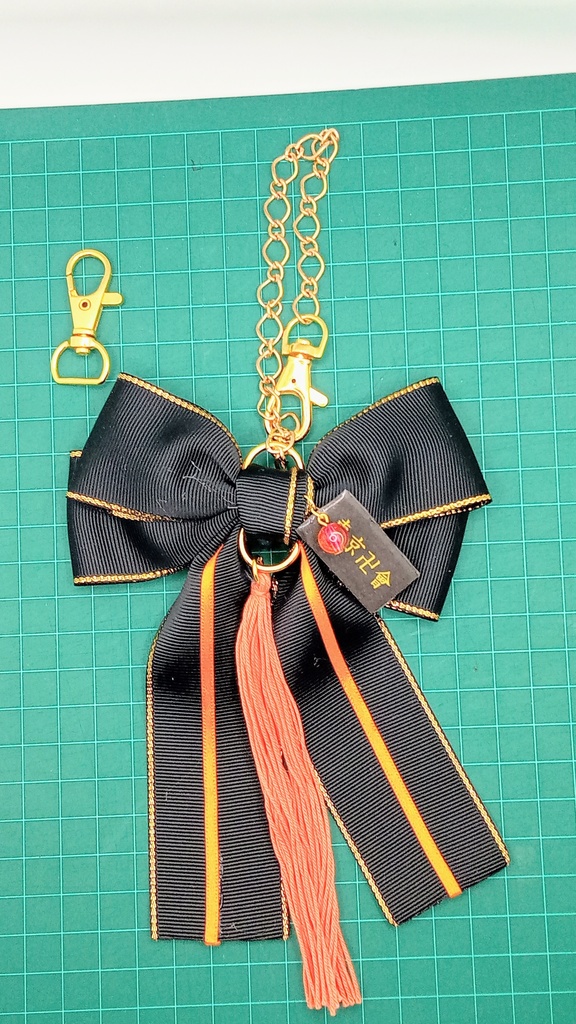 【三ツ谷】バッグチャーム