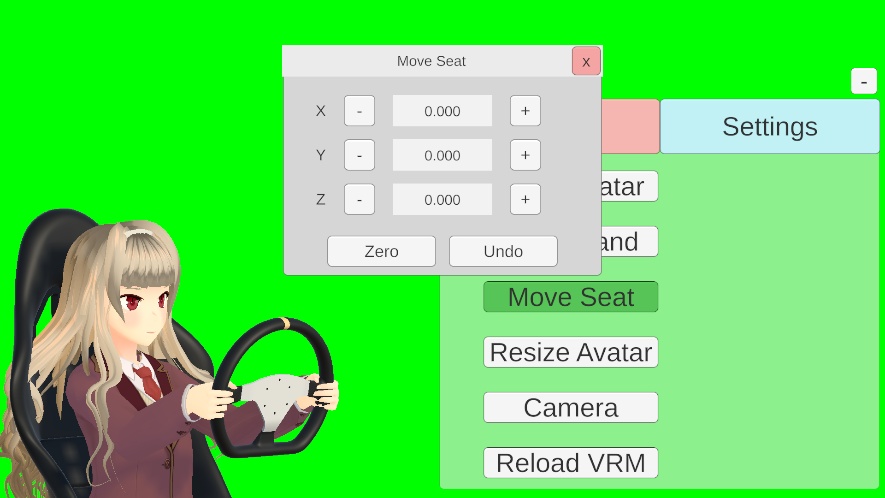 VSteer