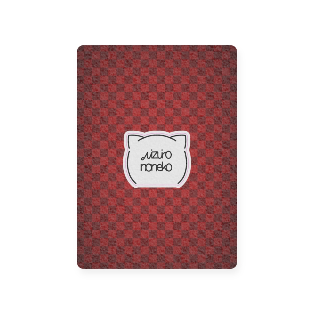 正月イラスト/プラスチックカード