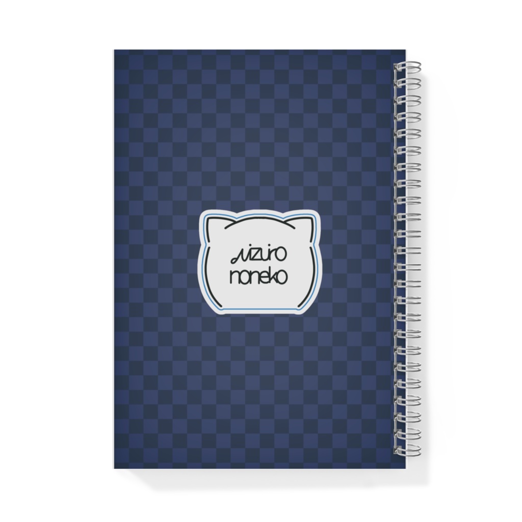 正月イラスト/リングノート