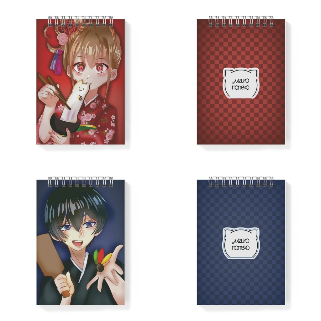 正月イラスト/メモ帳