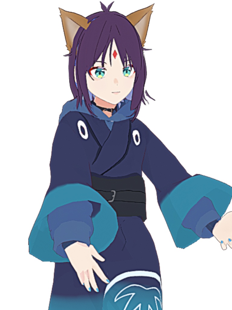 超かぐや姫!酒寄彩葉「水色の描」