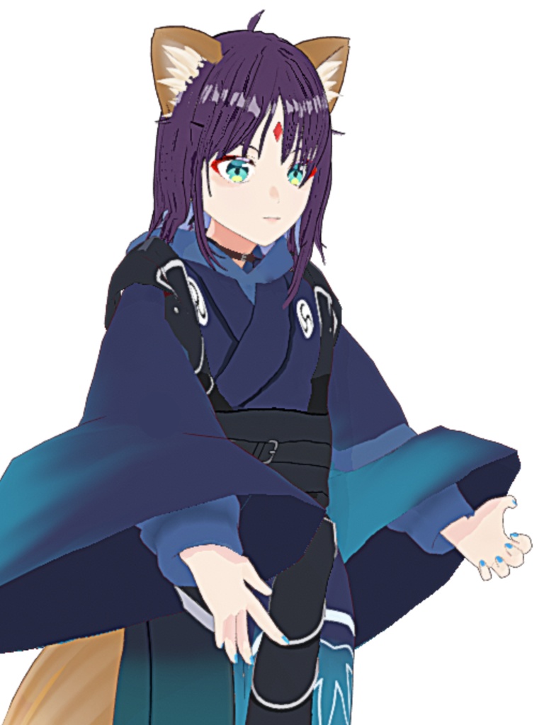 【無料】超かぐや姫!酒寄彩葉「水色の描」