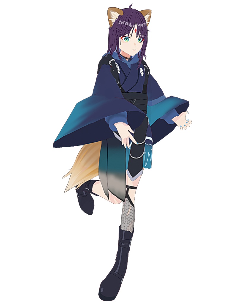 【無料】超かぐや姫!酒寄彩葉「水色の描」