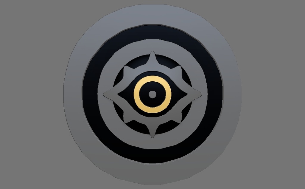 Hololive ファン Nove Knightモデル 3Dプリンター用