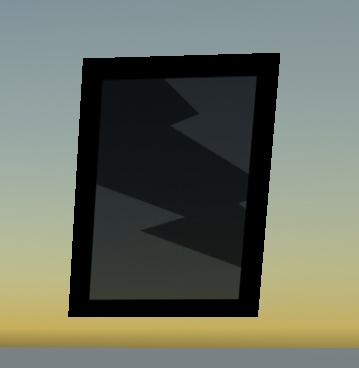 KeyCard system for Chillout VR