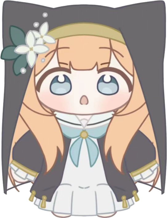 マリーぬいぐるみ(40cm)